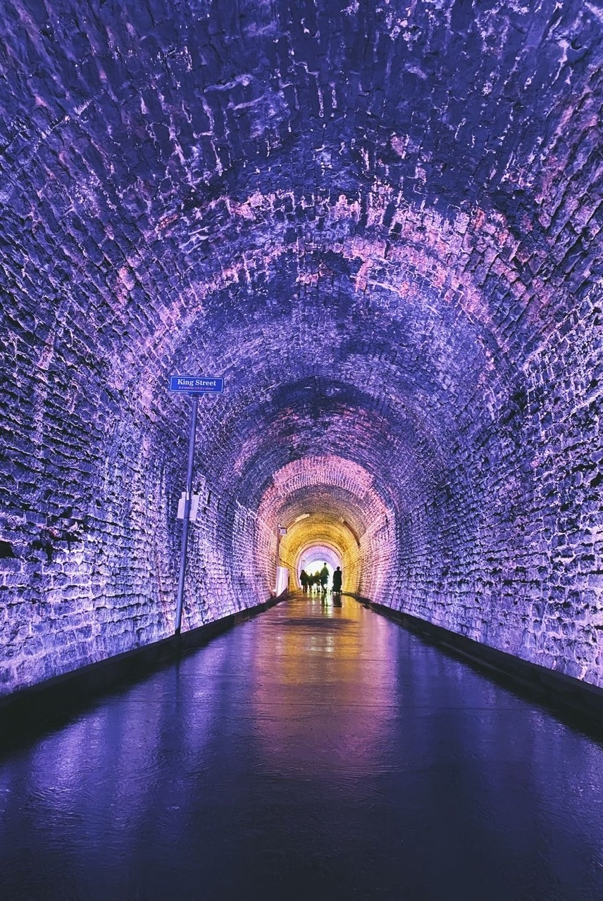 tunnel